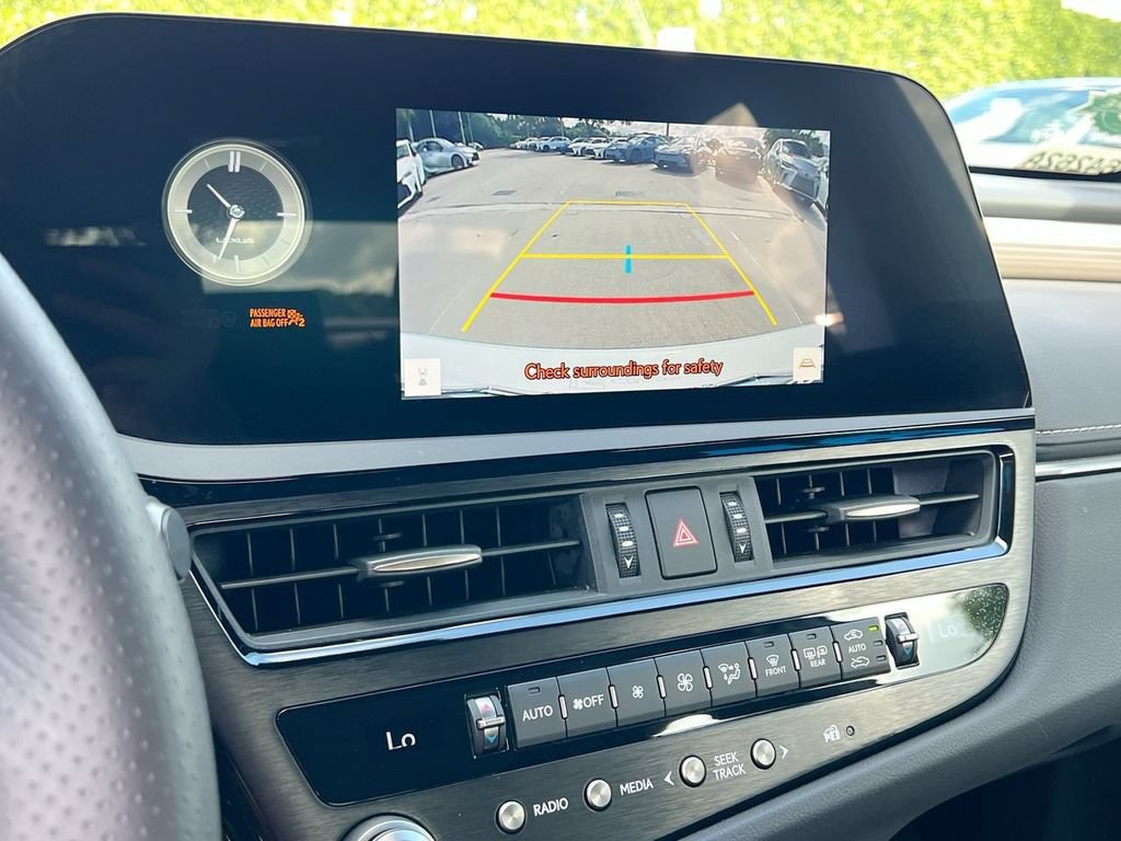 Certified 2023 Lexus ES 350 F Sport w/ Accessory Package (Z2) FWD image 16