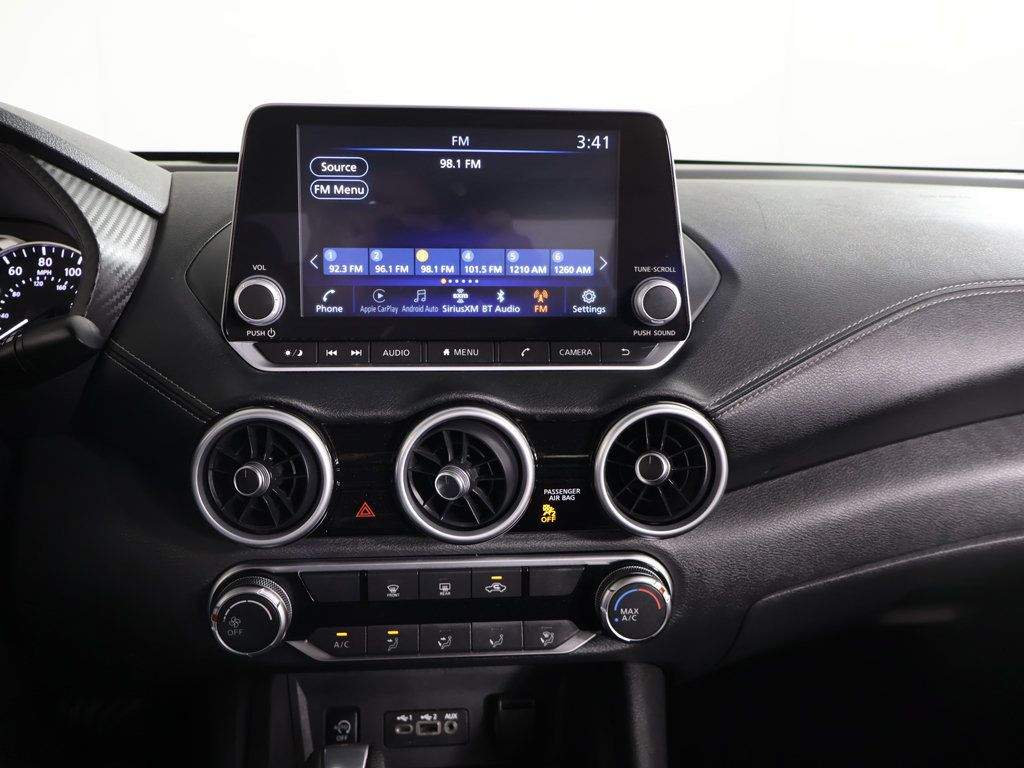 Used 2025 Nissan Sentra SV FWD image 44