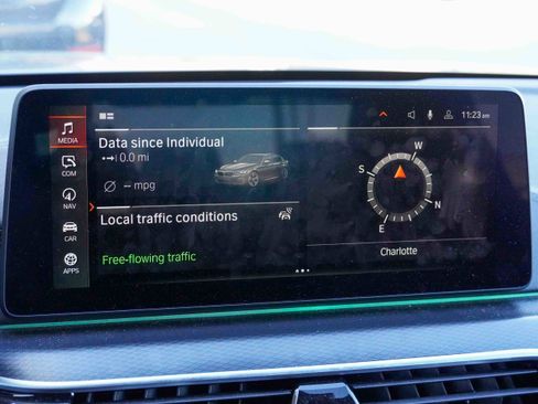 Certified 2022 BMW M550i xDrive w/ Executive Package image 26