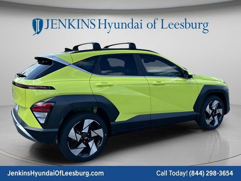 New 2026 Hyundai Kona Limited FWD image 5