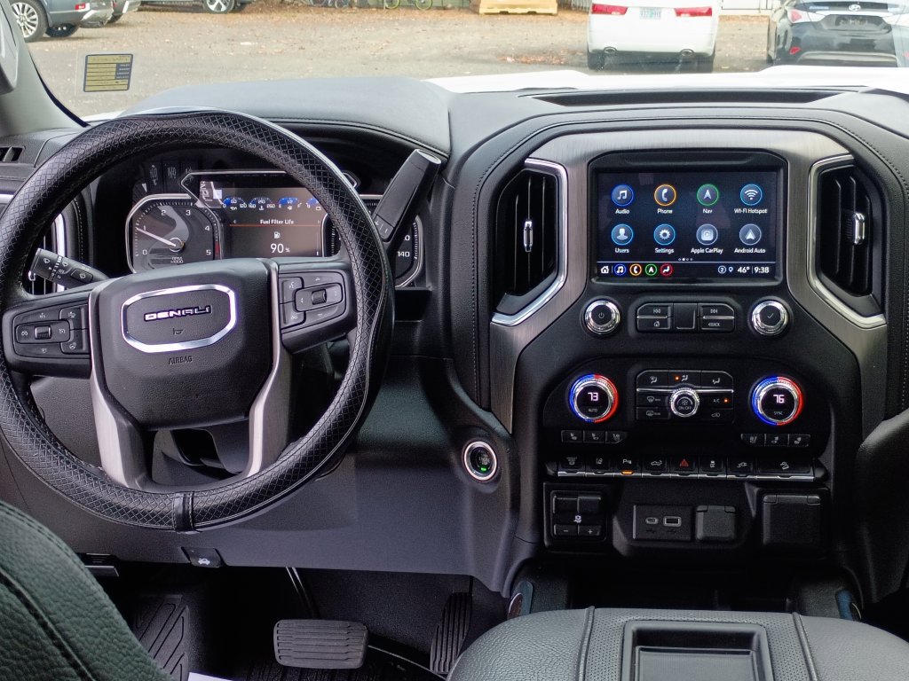 Used 2022 GMC Sierra 2500 Denali w/ Denali Ultimate Package AWD/4WD image 19