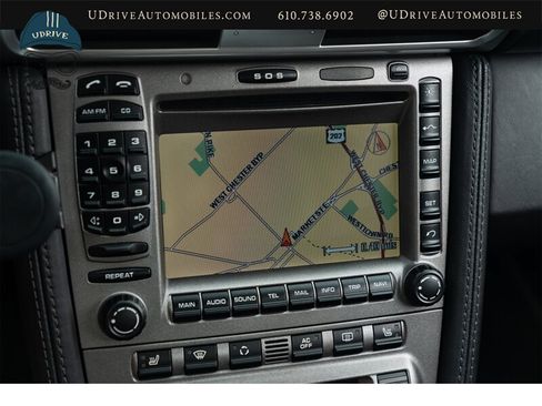 Used 2008 Porsche 911 Turbo AWD/4WD image 40