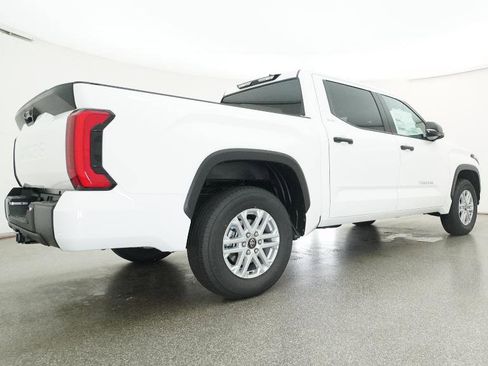 New 2026 Toyota Tundra SR5 RWD image 28