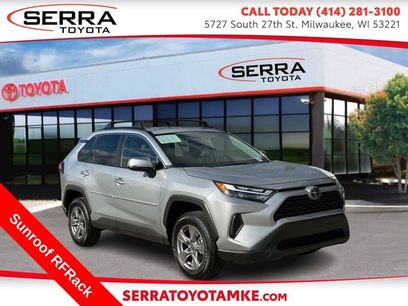 Used 2025 Toyota RAV4 XLE w/ Convenience Package