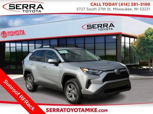Used 2025 Toyota RAV4 XLE w/ Convenience Package AWD/4WD image 1