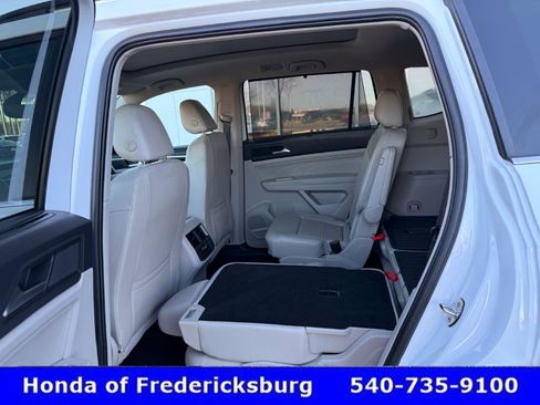 Used 2021 Volkswagen Atlas SE w/ Panoramic Sunroof Package image 25