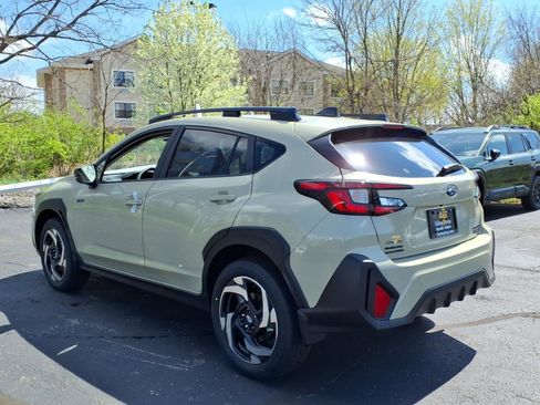 New 2026 Subaru Crosstrek 2.5i Limited AWD/4WD image 8