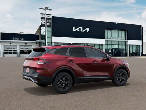 New 2025 Kia Sportage X-Pro image 7