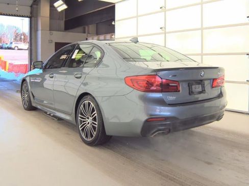 Used 2020 BMW 540i xDrive w/ M Sport Package image 6