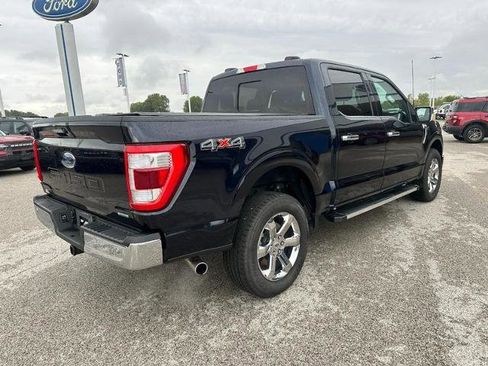 Certified 2023 Ford F150 Lariat w/ Equipment Group 502A High image 6