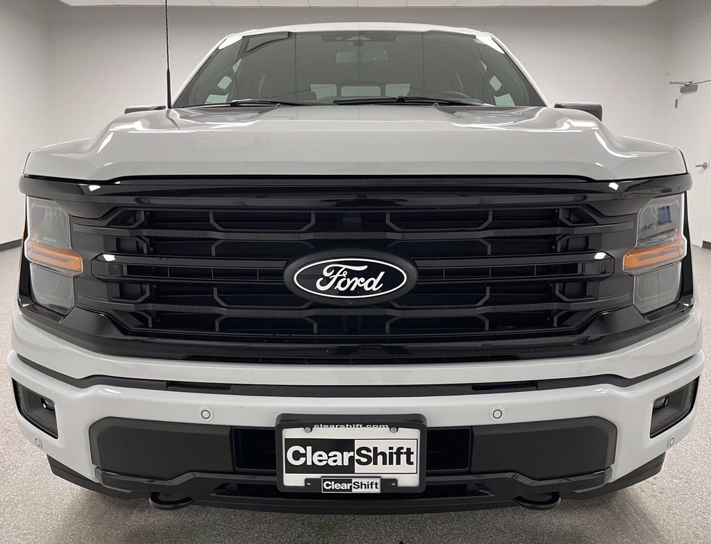 Used 2024 Ford F150 XLT w/ Equipment Group 302A MID AWD/4WD image 3