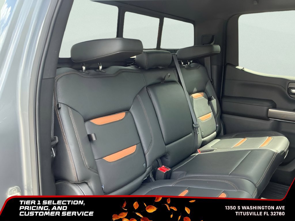 Used 2019 GMC Sierra 1500 AT4 w/ AT4 Premium Package AWD/4WD image 15