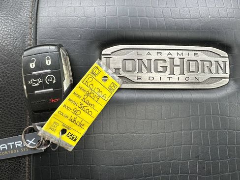 Used 2019 RAM 3500 Limited AWD/4WD image 14