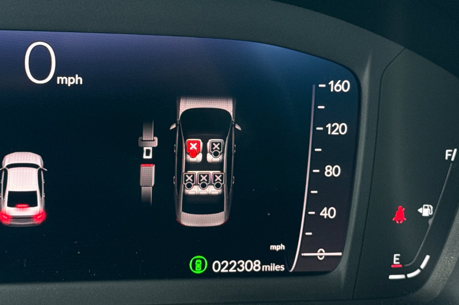 Used 2024 Honda Accord EX image 11