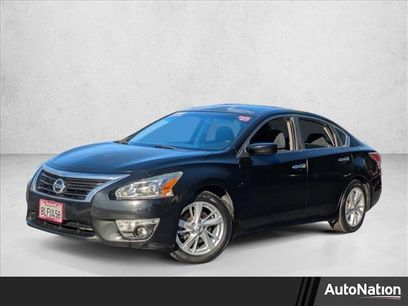 Used 2015 Nissan Altima 2.5 SV