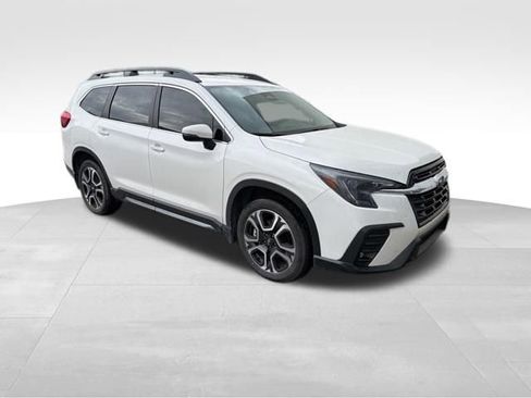 Certified 2023 Subaru Ascent Limited AWD/4WD image 1