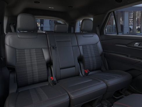 Used 2026 Ford Explorer ST-Line w/ ST-Line Street Pack AWD/4WD image 11