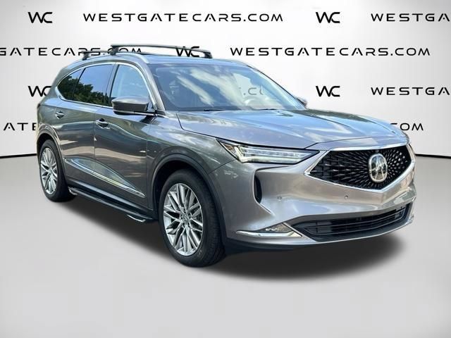Used 2023 Acura MDX w/ Advance Package AWD/4WD image 43