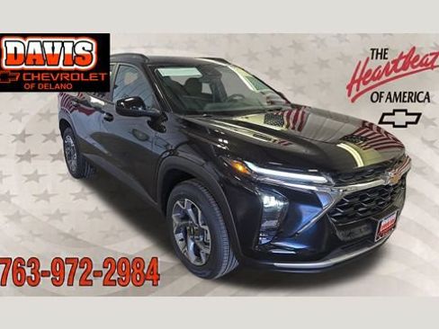 New 2026 Chevrolet Trax LT w/ LT Convenience Package FWD image 1