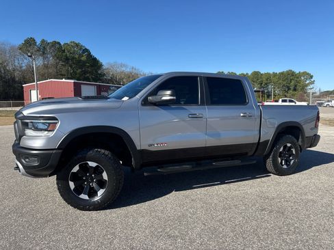 Used 2019 RAM 1500 Rebel w/ Rebel Level 1 Equipment Group image 3