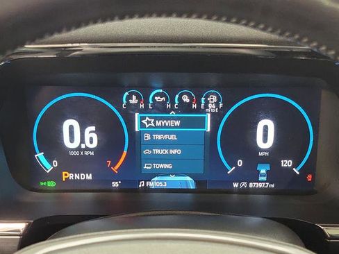 Used 2021 Ford F150 Lariat w/ Equipment Group 502A High image 28