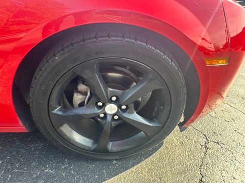 Used 2013 Chevrolet Camaro LT w/ RS Package RWD image 28