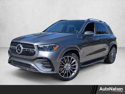 New 2026 Mercedes-Benz GLE 450 4MATIC