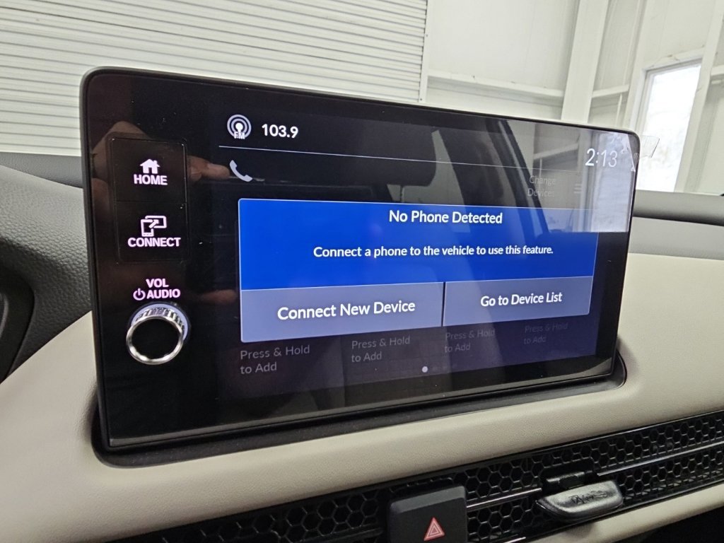 New 2027 Honda HR-V LX image 14