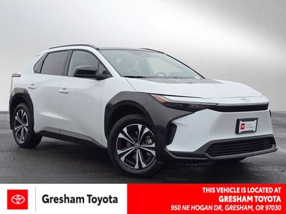 Certified 2024 Toyota bZ4X XLE w/ Weather Package