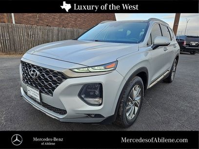 Used 2020 Hyundai Santa Fe Limited