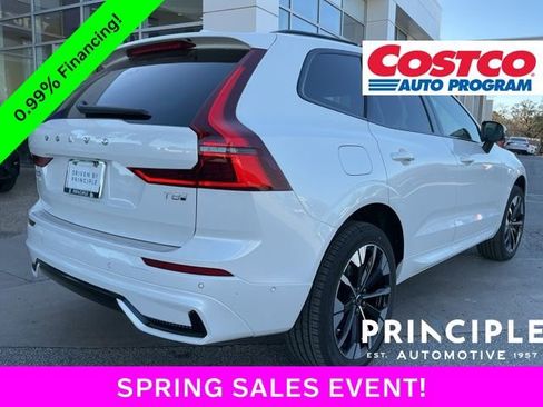 New 2026 Volvo XC60 T8 Plus w/ Protection Package Premier AWD/4WD image 10