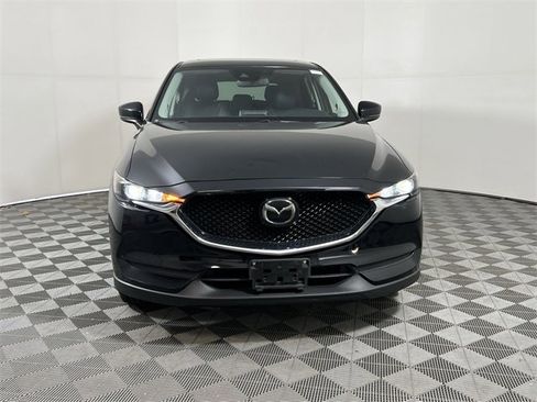 Used 2020 MAZDA CX-5 Touring image 3