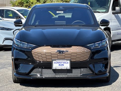 New 2025 Ford Mustang Mach-E GT w/ Bronze Appearance Package image 3