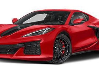 New 2026 Chevrolet Corvette Z06