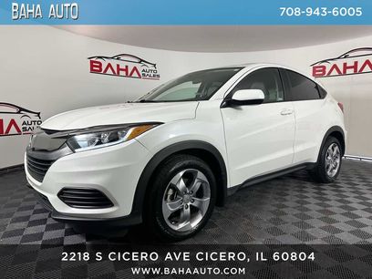 Used 2022 Honda HR-V LX