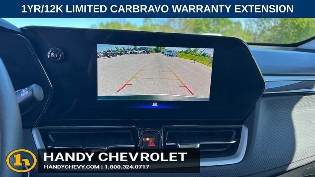 Used 2025 Chevrolet TrailBlazer LT AWD/4WD image 26