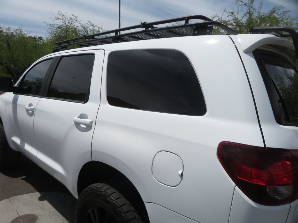 Used 2019 Toyota Sequoia TRD Sport AWD/4WD image 7
