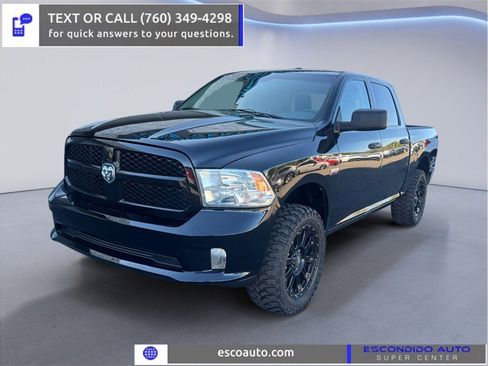 Used 2014 RAM 1500 Express image 1