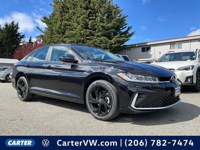 New 2026 Volkswagen Jetta SE