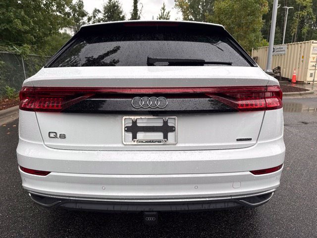 Used 2019 Audi Q8 Prestige AWD/4WD image 14