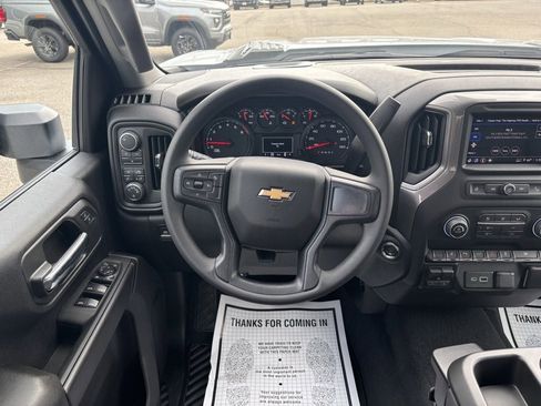 New 2026 Chevrolet Silverado 2500 Custom image 16