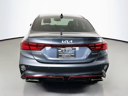 Used 2022 Kia Forte GT w/ GT2 Package image 6