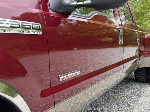 Used 2006 Ford F350 Lariat AWD/4WD image 12