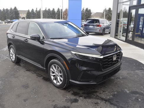 Certified 2023 Honda CR-V EX-L image 1