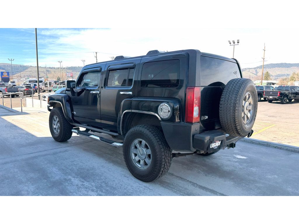 Used 2006 HUMMER H3 AWD/4WD image 7