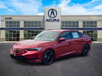 New 2026 Acura Integra A-Spec