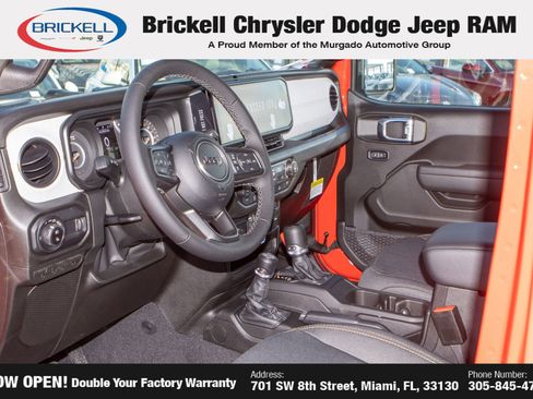 New 2026 Jeep Gladiator Sport image 14