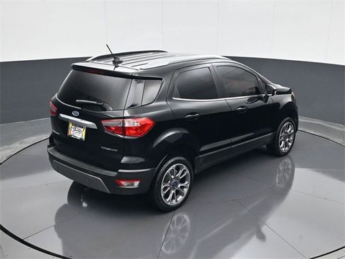 Used 2021 Ford EcoSport Titanium w/ Interior Protection Package image 17