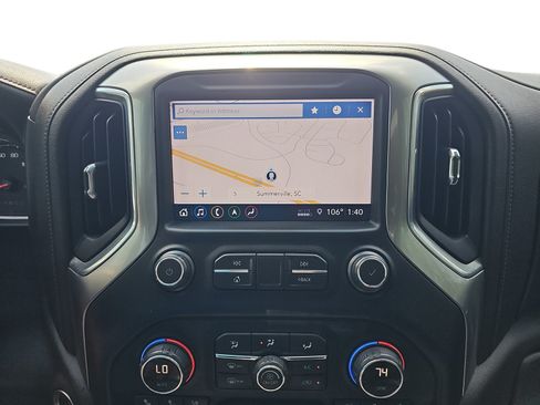 Used 2019 Chevrolet Silverado 1500 LTZ w/ LTZ Plus Package AWD/4WD image 19