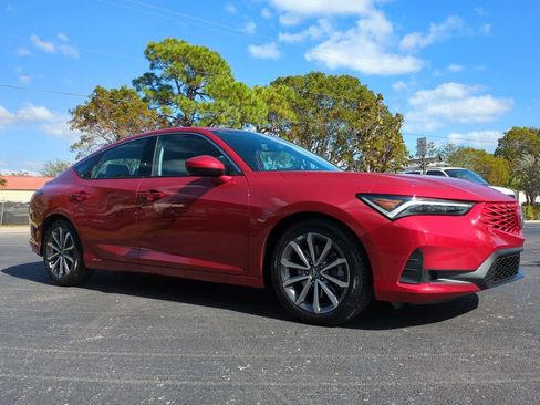 New 2026 Acura Integra image 2